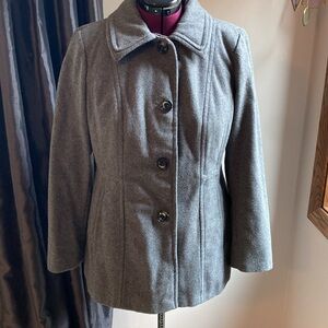 London Fog Wool Coat